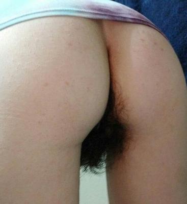 Hairy Holes XXXIII