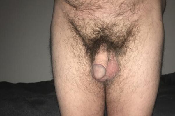 Soft Hairy Cock