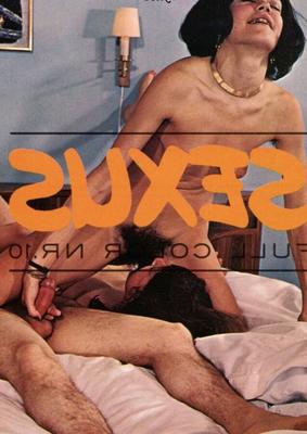 sexus (in color) magazine