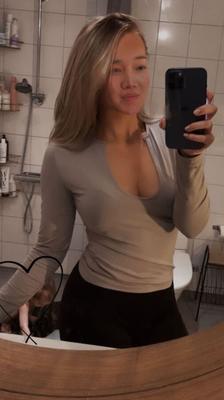 Hanna MILF puta de Bor�s, Suecia.