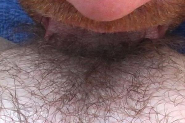 My Hairy Pussy Getting Licked