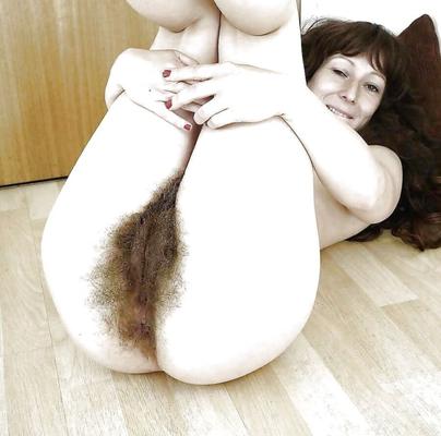 Hairy Pussies Mix