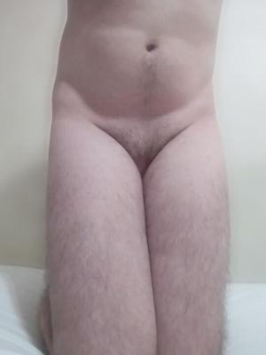 Mein zweites Fotoset auf Imagefap (haarige, gurly Sissy)