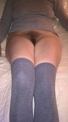 JoyTwoSex - Bush et chaussettes