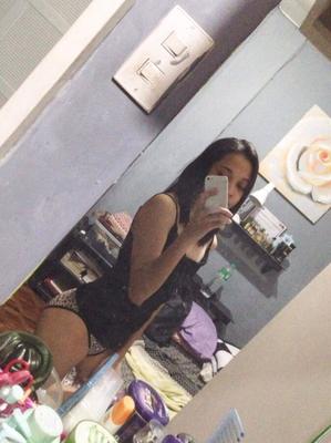 Skinny Petite Asian