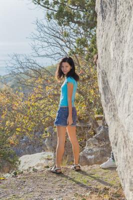 Beautés en plein air - EFINA - Rocky Trail