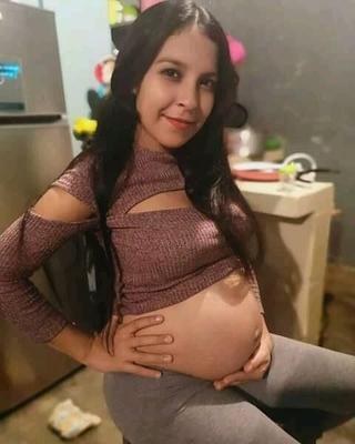 Coños embarazados variados 45