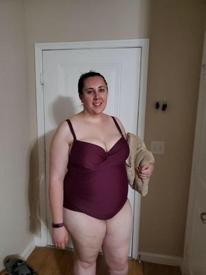 increíble bbw esposa