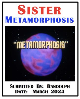 Sci Fi Taboo: "Schwestermetamorphose"